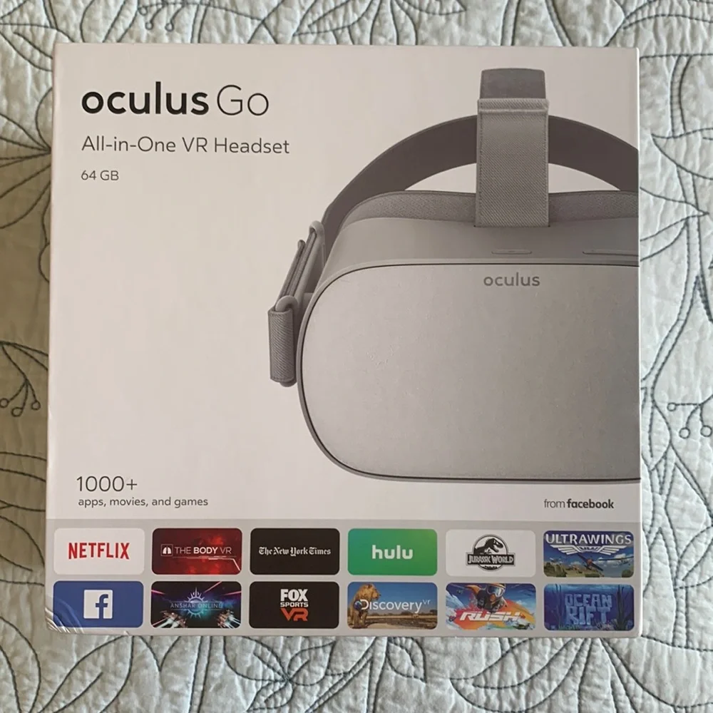 Oculus Go 64 GB Headset